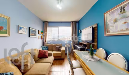 Apartamento com 2 quartos à venda na Rua Tânia Maria, 109, Jardim Jaú (Zona Leste), São Paulo, 55 m2 por R$ 230.000
