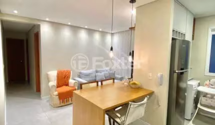 Apartamento com 2 quartos à venda na Rua Cândido Fontoura, 1040, Jardim Boa Vista (Zona Oeste), São Paulo, 44 m2 por R$ 340.000