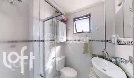 Apartamento com 2 quartos à venda na Rua Ramon Bonell, 108, Parque Ipê, São Paulo, 74 m2 por R$ 390.000