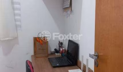 Apartamento com 1 quarto à venda na Rua Padre Antão Jorge, 80, Vila Progresso (Zona Leste), São Paulo, 30 m2 por R$ 260.000