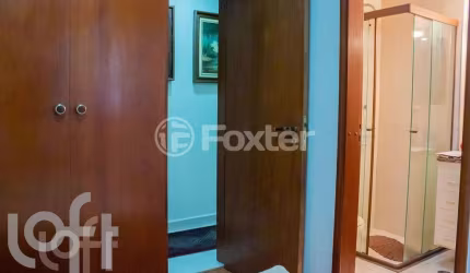 Apartamento com 3 quartos à venda na Avenida Aratãs, 698, Indianópolis, São Paulo, 188 m2 por R$ 2.500.000