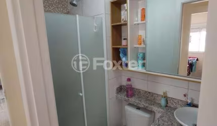 Apartamento com 2 quartos à venda na Avenida dos Ourives, 780, Jardim São Savério, São Paulo, 40 m2 por R$ 280.000