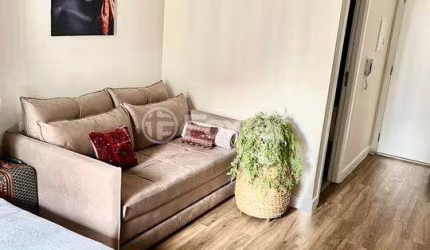 Kitnet / Stúdio à venda na Alameda dos Jurupis, 813, Indianópolis, São Paulo, 26 m2 por R$ 550.000