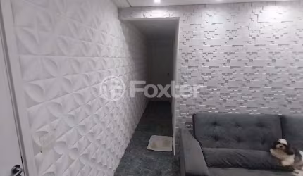 Apartamento com 2 quartos à venda na Rua Iososuke Okaue, 463, Jardim Helian, São Paulo, 40 m2 por R$ 280.000