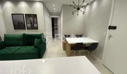 Apartamento com 2 quartos à venda na Avenida Afonso de Sampaio e Sousa, 339, Jardim Nossa Senhora do Carmo, São Paulo, 41 m2 por R$ 298.000