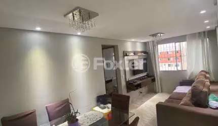 Apartamento com 2 quartos à venda na Rua Augusta Santel, 39, Jardim Celeste, São Paulo, 59 m2 por R$ 250.000