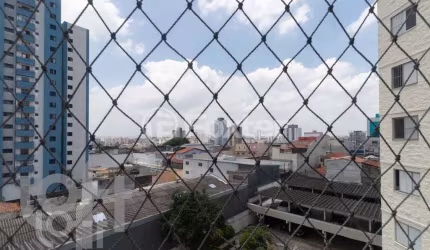 Apartamento com 2 quartos à venda na Rua Valdemar, 159, Vila Santana, São Paulo, 57 m2 por R$ 308.710