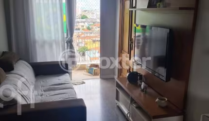 Apartamento com 2 quartos à venda na Rua José Flávio, 148, Penha De França, São Paulo, 62 m2 por R$ 380.000