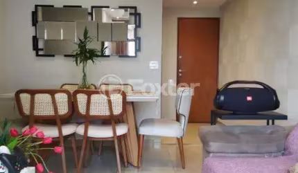 Apartamento com 1 quarto à venda na Avenida dos Ourives, 600, Jardim São Savério, São Paulo, 53 m2 por R$ 300.000