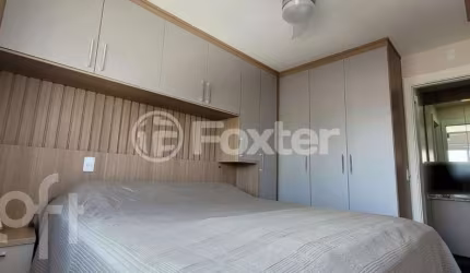 Apartamento com 1 quarto à venda na Rua Malvina Ferrara Samarone, 195, Vila Dom Pedro I, São Paulo, 45 m2 por R$ 469.000