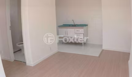 Apartamento com 2 quartos à venda na Avenida dos Ourives, 748, Jardim São Savério, São Paulo, 43 m2 por R$ 270.000