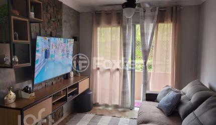 Apartamento com 3 quartos à venda na Rua Bonifácio Veronese, 169, Jardim Jaqueline, São Paulo, 65 m2 por R$ 400.000