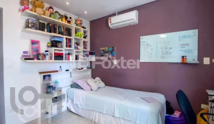Apartamento com 3 quartos à venda na Rua David Ben Gurion, 654, Jardim Monte Kemel, São Paulo, 140 m2 por R$ 1.035.000