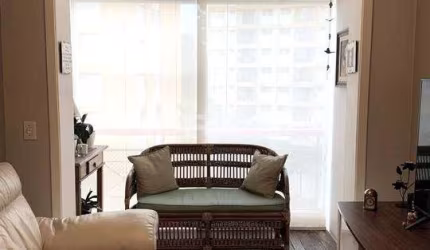 Apartamento com 3 quartos à venda na Rua Osiris Magalhães de Almeida, 654, Jardim Monte Kemel, São Paulo, 75 m2 por R$ 675.000