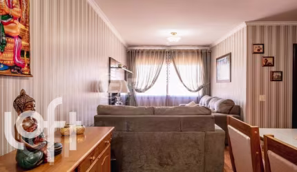 Apartamento com 2 quartos à venda na Rua Otília, 498, Vila Esperança, São Paulo, 68 m2 por R$ 426.000