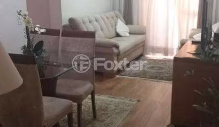 Apartamento com 2 quartos à venda na Rua Pantaleão Brás, 21, Jardim Ester, São Paulo, 60 m2 por R$ 425.999
