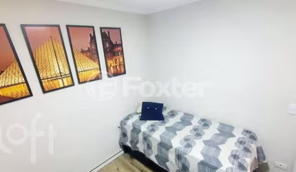 Apartamento com 2 quartos à venda na Rua Crispim do Amaral, 261, Vila Caiúba, São Paulo, 54 m2 por R$ 390.000