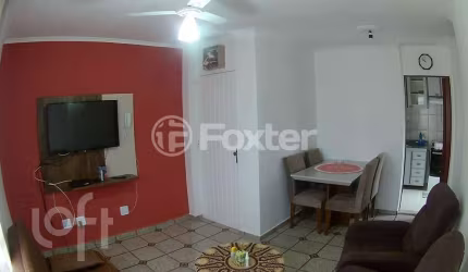 Apartamento com 2 quartos à venda na Rua Driades, 175, Jardim Casa Pintada, São Paulo, 47 m2 por R$ 235.000