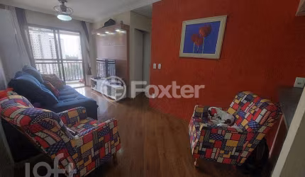 Apartamento com 2 quartos à venda na Rua Martim Afonso, 214, Belenzinho, São Paulo, 54 m2 por R$ 550.000