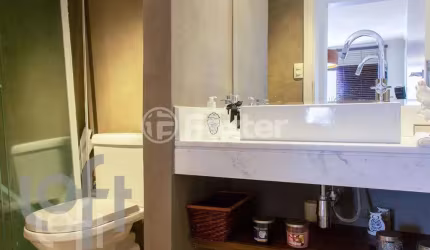Apartamento com 3 quartos à venda na Rua David Ben Gurion, 1064, Jardim Monte Kemel, São Paulo, 195 m2 por R$ 1.250.000