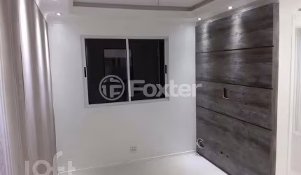 Apartamento com 2 quartos à venda na Rua Pacheco Gato, 182, Jardim Nove de Julho, São Paulo, 44 m2 por R$ 260.000