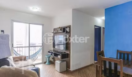 Apartamento com 3 quartos à venda na Rua Milton Soares, 215, Jardim Sarah, São Paulo, 57 m2 por R$ 335.000