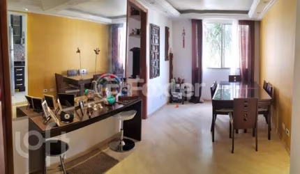 Apartamento com 3 quartos à venda na Rua Agostinho Correia, 141, Vila Regina, São Paulo, 52 m2 por R$ 349.000