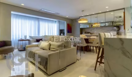 Apartamento com 3 quartos à venda na Rua Biobedas, 88, Parque Imperial, São Paulo, 126 m2 por R$ 1.850.000