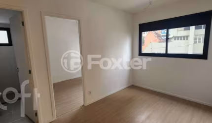 Apartamento com 2 quartos à venda na Rua Conde de Sarzedas, 135, Sé, São Paulo, 33 m2 por R$ 320.000