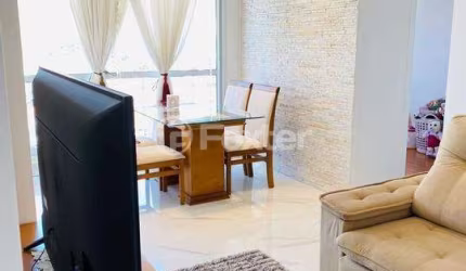 Apartamento com 3 quartos à venda na Rua Cristóvão Lins, 202, Vila Isolina Mazzei, São Paulo, 80 m2 por R$ 700.000