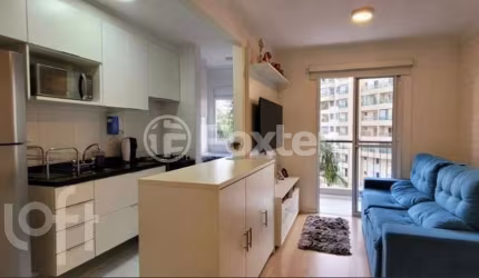 Apartamento com 1 quarto à venda na Rua Ascencional, 195, Jardim Ampliação, São Paulo, 38 m2 por R$ 350.000