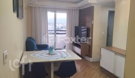 Apartamento com 2 quartos à venda na Avenida Deputado Emílio Carlos, 3555, Limão, São Paulo, 50 m2 por R$ 350.000