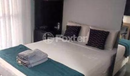 Kitnet / Stúdio à venda na Rua Eleutério, 59, Brooklin Paulista, São Paulo, 25 m2 por R$ 396.000