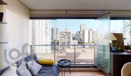 Apartamento com 2 quartos à venda na Rua Cristiano Viana, 950, Cerqueira César, São Paulo, 73 m2 por R$ 1.425.000
