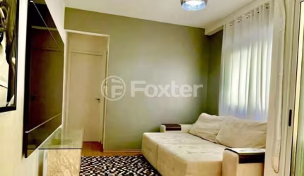 Apartamento com 1 quarto à venda na Rua Frei Caneca, 420, Consolação, São Paulo, 43 m2 por R$ 680.000