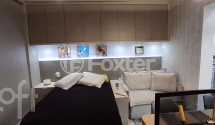 Apartamento com 1 quarto à venda na Avenida Guapira, 79, Tucuruvi, São Paulo, 27 m2 por R$ 400.000