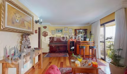 Apartamento com 4 quartos à venda na Rua Cayowaá, 1519, Sumaré, São Paulo, 170 m2 por R$ 1.350.000