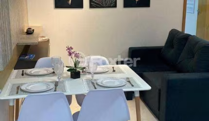Apartamento com 2 quartos à venda na Rua Edgar, 173, Vila Leonor, São Paulo, 50 m2 por R$ 312.550