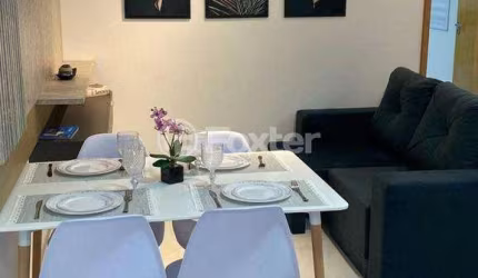 Apartamento com 2 quartos à venda na Rua Edgar, 173, Vila Leonor, São Paulo, 61 m2 por R$ 332.500