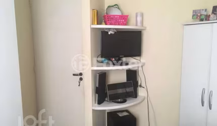 Apartamento com 3 quartos à venda na Rua Zacarias Alves de Melo, 108, Jardim Ibitirama, São Paulo, 60 m2 por R$ 350.000