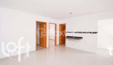 Apartamento com 2 quartos à venda na Rua Verona, 129, Vila Dom Pedro II, São Paulo, 37 m2 por R$ 261.000