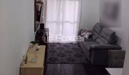Apartamento com 2 quartos à venda na Rua Rubens de Souza Araújo, 357, Jardim São Domingos, São Paulo, 54 m2 por R$ 315.000