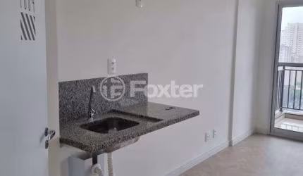 Apartamento com 1 quarto à venda na Rua Sena Madureira, 273, Vila Clementino, São Paulo, 28 m2 por R$ 460.000