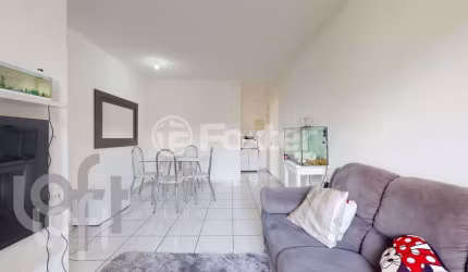 Apartamento com 3 quartos à venda na Avenida Doutor Bernardino Brito Fonseca de Carvalho, 1647, Vila Talarico, São Paulo, 65 m2 por R$ 448.000