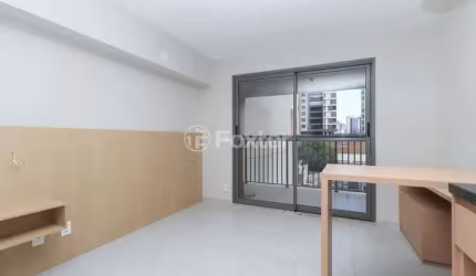 Kitnet / Stúdio à venda na Rua Doutor Diogo de Faria, 301, Vila Clementino, São Paulo, 32 m2 por R$ 437.000