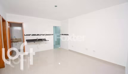 Apartamento com 2 quartos à venda na Rua Verona, 129, Vila Dom Pedro II, São Paulo, 37 m2 por R$ 271.400