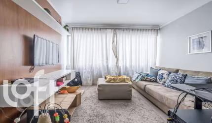 Apartamento com 3 quartos à venda na Rua Gandavo, 188, Vila Clementino, São Paulo, 108 m2 por R$ 900.000