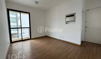 Apartamento com 2 quartos à venda na Rua Guiratinga, 931, Chácara Inglesa, São Paulo, 55 m2 por R$ 485.000