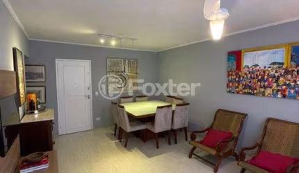 Apartamento com 3 quartos à venda na Rua Visconde da Luz, 158, Vila Nova Conceição, São Paulo, 100 m2 por R$ 999.000