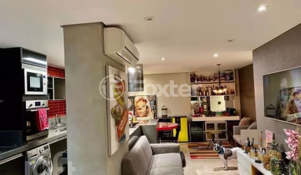 Apartamento com 2 quartos à venda na Rua Frederico Guarinon, 400, Jardim Ampliação, São Paulo, 73 m2 por R$ 760.000